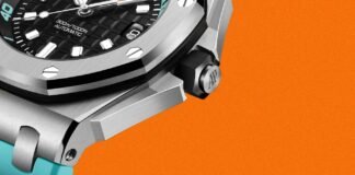 Audemars Piguet’s Signature Dive Watch Has Never Looked Better