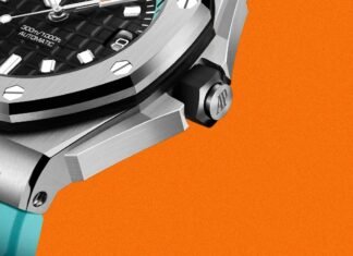 Audemars Piguet’s Signature Dive Watch Has Never Looked Better