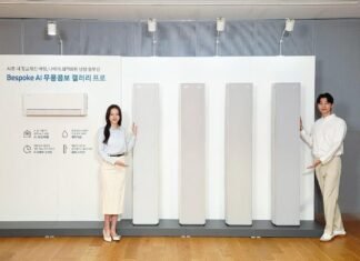Samsung eyes wind-free air conditioning innovation with AI