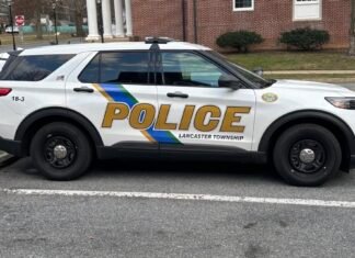 Lancaster Township Police offer free steering wheel locks for residents owning Kia or Hyundai vehicles