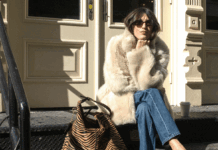 Runway Shows, Dimes, and Vintage Shopping: Jeanne Damas Shares Her New York Fashion Week Diary