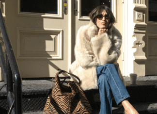 Runway Shows, Dimes, and Vintage Shopping: Jeanne Damas Shares Her New York Fashion Week Diary