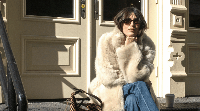 Runway Shows, Dimes, and Vintage Shopping: Jeanne Damas Shares Her New York Fashion Week Diary