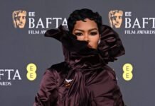 The Secret History Behind the Jewelry Legends Teyana Taylor is Wearing at the 2026 BAFTAs