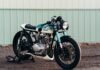 Bespoke Honda CB350 Cafe Racer Is Dripping With Classic Charm, But Thoroughly Modernized