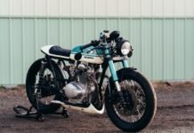 Bespoke Honda CB350 Cafe Racer Is Dripping With Classic Charm, But Thoroughly Modernized