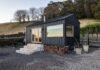 Bespoke Tiny Cabin Rewrites the Rules with an Impressive Storage Boost