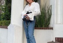 And Now, 4 Easy Outfits With Jeans to Wear This Spring