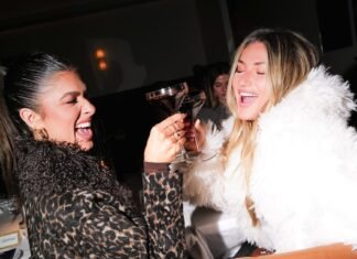 NYLON Members Meet at Marea in Aspen