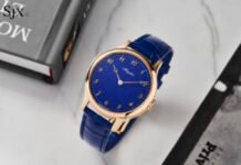 Hands On: Breguet Classique Répétition Minutes 7365 Blue
Enamel