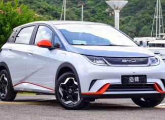 BYD Extends Germany Lead Over Tesla