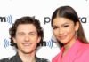 Zendaya Swaps Tom Holland Engagement Ring for Gold Band on That Finger in Rare Outing