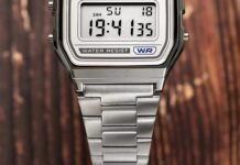 Casio’s Iconic $40 Watch Is Still a Dirt-Cheap Charmer 37 Years Later