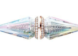 Boucheron’s ‘Faisceaux’ Brooch Heads to V&A Museum