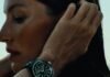 Gisele Bündchen Is the New Face of Chanel’s J12 Watch