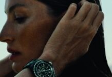 Gisele Bündchen Is the New Face of Chanel’s J12 Watch