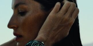Gisele Bündchen Is the New Face of Chanel’s J12 Watch