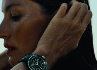 Gisele Bündchen Is the New Face of Chanel’s J12 Watch