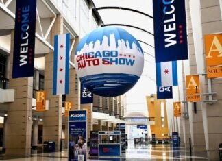 Chicago Auto Show: Ticket information, vehicles on display, activities and more