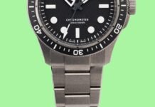 Christopher Ward Drops Its Best Dive Watch Ever, Full Stop