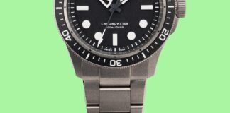 Christopher Ward Drops Its Best Dive Watch Ever, Full Stop