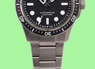 Christopher Ward Drops Its Best Dive Watch Ever, Full Stop