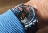 I designed a watch using Swatch’s AI tool – it’s a bizarre experience, but one I’d definitely use again