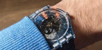 I designed a watch using Swatch’s AI tool – it’s a bizarre experience, but one I’d definitely use again