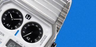 Citizen Resurrects an Affordable 1980s Classic with Some Help from Honda