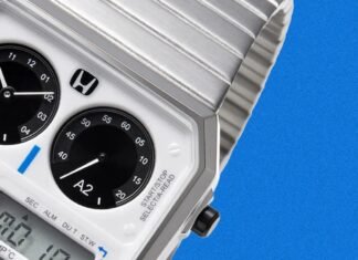 Citizen Resurrects an Affordable 1980s Classic with Some Help from Honda