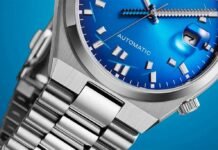 Citizen’s Latest Affordable Automatic Watch Is Destined to Be a Collector Favorite