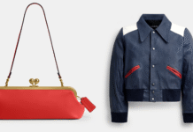 How to Shop Coach’s Brand-New Kisslock Bags, Varsity Jackets, and Celestial Jewelry — Straight Off Its Fall 2026 Runway