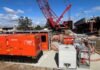Bespoke cooling accelerates construction