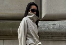 I Searched for a Chic, Rain-Proof Spring Coat—This Is the One Stylish People Can’t Stop Wearing