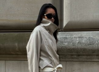 I Searched for a Chic, Rain-Proof Spring Coat—This Is the One Stylish People Can’t Stop Wearing