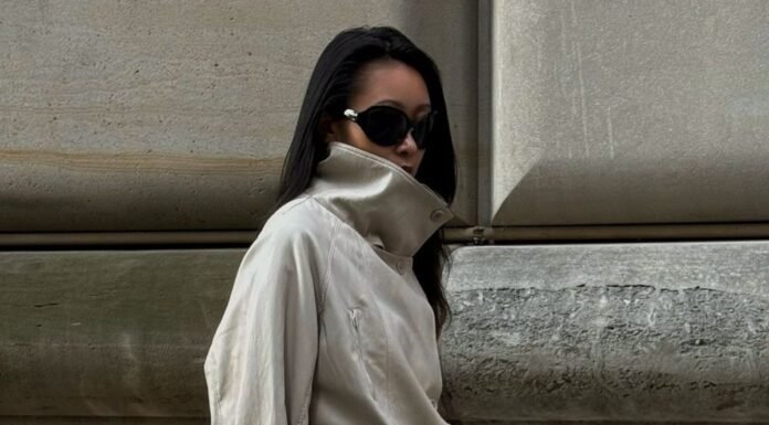 I Searched for a Chic, Rain-Proof Spring Coat—This Is the One Stylish People Can’t Stop Wearing