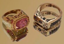 The best bespoke Valentine’s jewellery