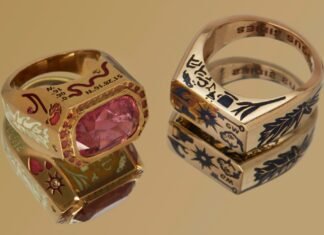 The best bespoke Valentine’s jewellery