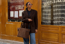 5 Outfits With Jeans French It Girls Will Be Wearing on Repeat This Spring