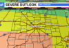 Tornado Watch issued for portions of central and southern Indiana