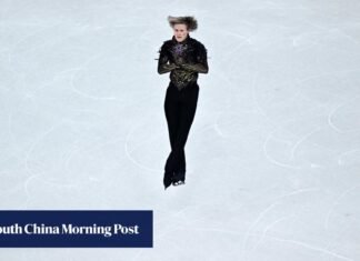 How Chinese AI put a new spin on Winter Olympics action
