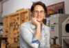 Transforming environments into adornments: Inside Demi Thomloudis’ jewelry studio