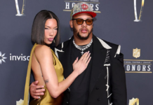 Dion Dawkins Accuses Airline Of Stealing Jewelry & Rolex Watches From Fiancée’s Luggage