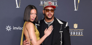 Dion Dawkins Accuses Airline Of Stealing Jewelry & Rolex Watches From Fiancée’s Luggage