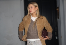 Chic Layering Rules: How Fashion People Are Wearing Sweaters With Jeans, Skirts, and Everything in Between