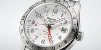 The 6 Best Under-the-Radar Seiko Watch Releases In February 2026, Including a Rolex Explorer II-Esque 5 Sports