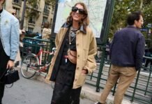 8 Stylish Ways to Wear a Barn Jacket This Spring