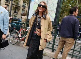 8 Stylish Ways to Wear a Barn Jacket This Spring