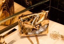 Chanel’s “Crushed” Purse Is Spring’s Buzziest Bag