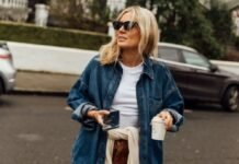 I Thought That Straight, Blue Denim Was Unbeatable—These 5 Spring Jeans Trends Changed My Mind